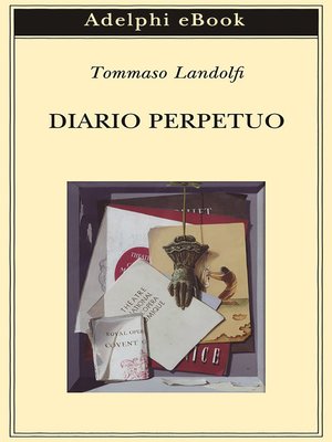 cover image of Diario perpetuo